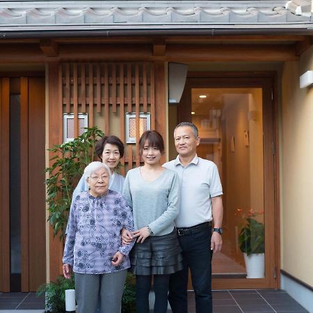 Kyo-Anthu Inn Kioto Exterior foto