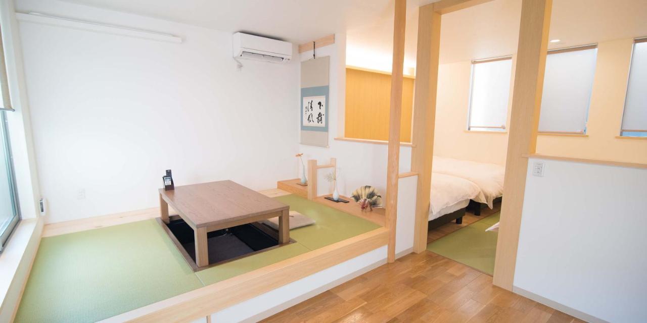 Kyo-Anthu Inn Kioto Exterior foto