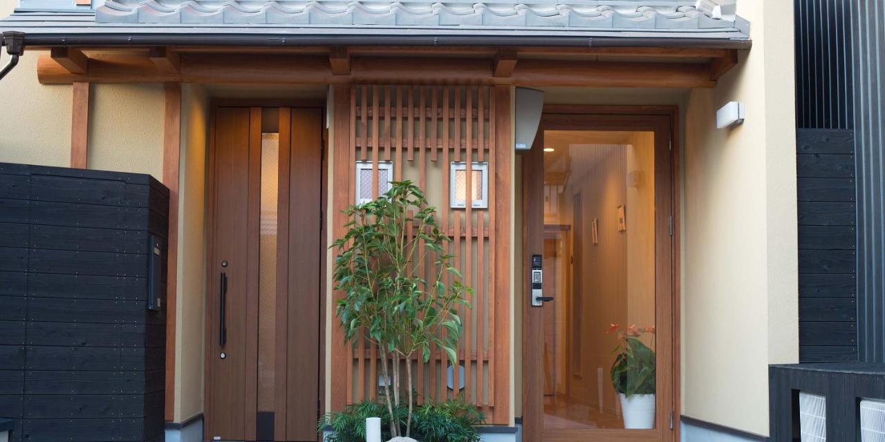 Kyo-Anthu Inn Kioto Exterior foto