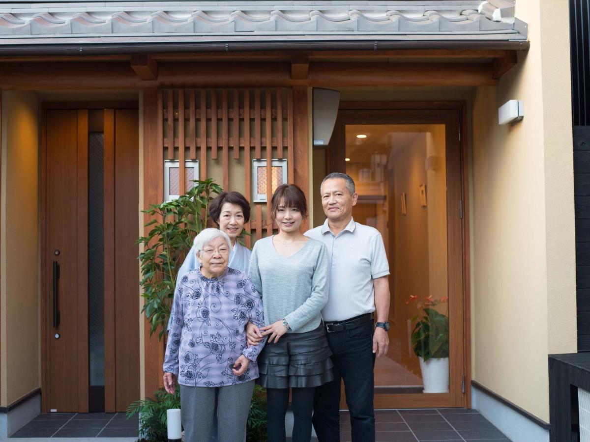 Kyo-Anthu Inn Kioto Exterior foto