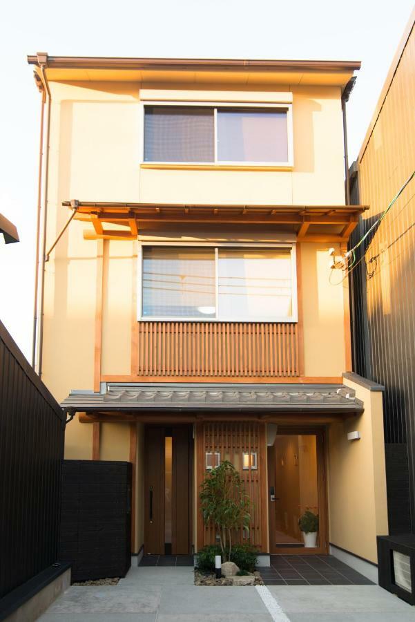 Kyo-Anthu Inn Kioto Exterior foto